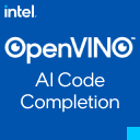 OpenVINO Code Completion